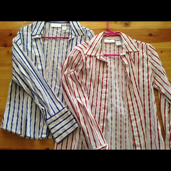 Chadwicks Tops - Chadwicks 3/4 sleeve tops